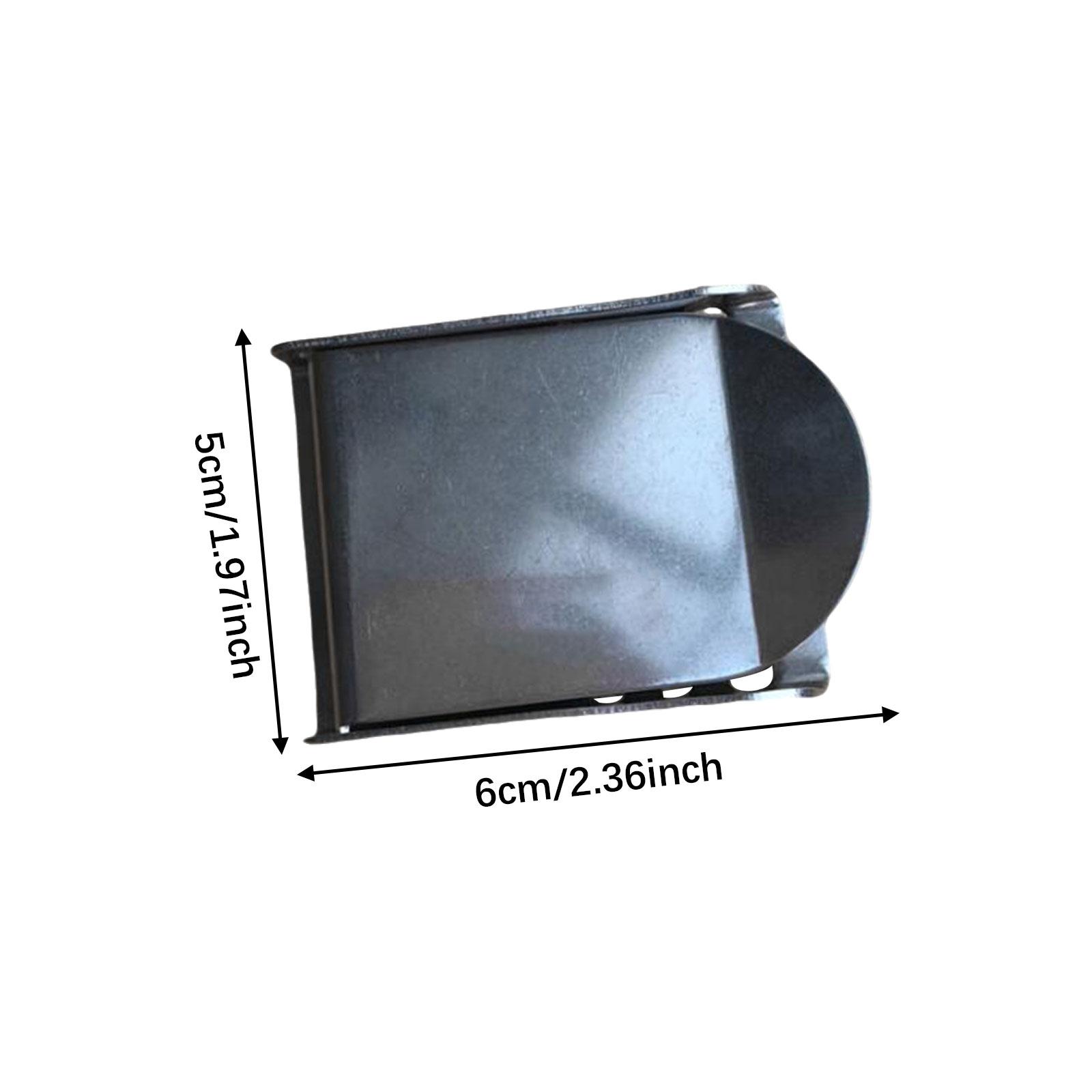 Dive Weight Belt - Dive Weight Belt Buckle Stainless Steel