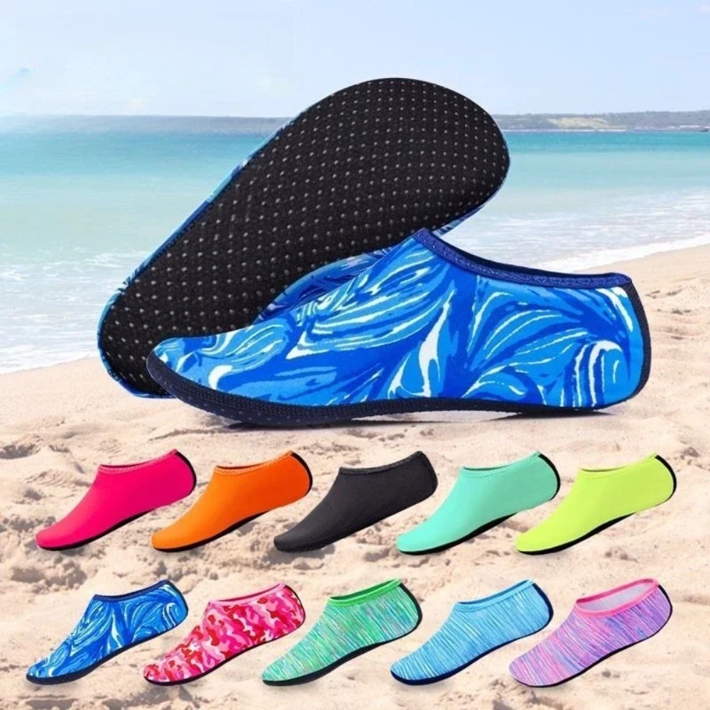 NEW Outdoor Diving Socks With  - Snorkel Dry Top ulasan dan harga