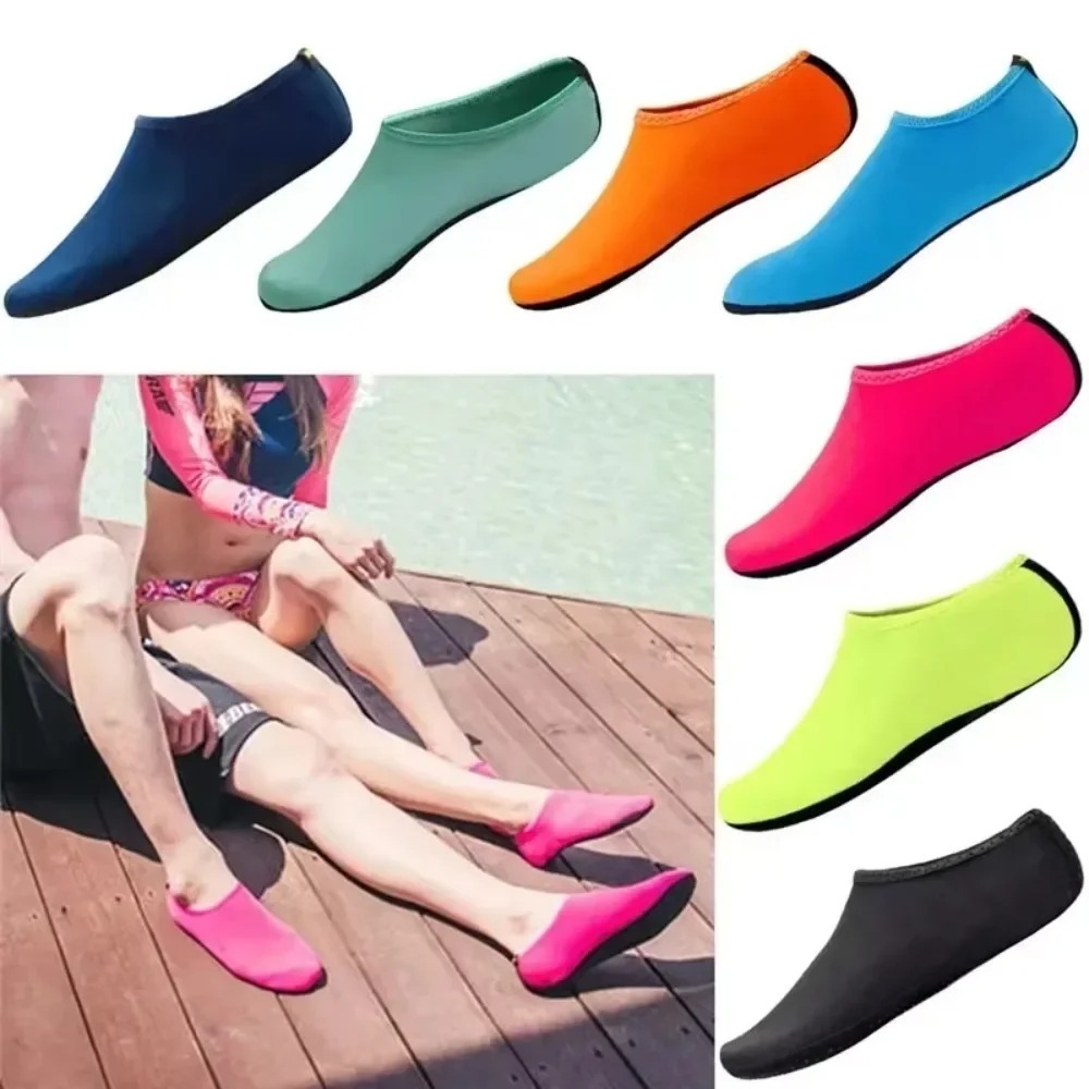 NEW Outdoor Diving Socks With  - Snorkel Dry Top ulasan dan harga