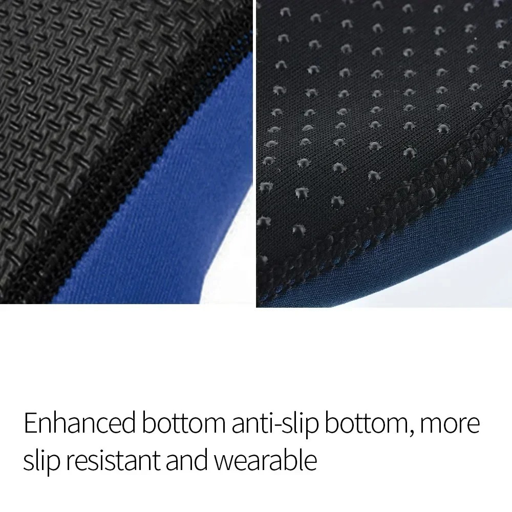 NEW Outdoor Diving Socks With  - Snorkel Dry Top ulasan dan harga