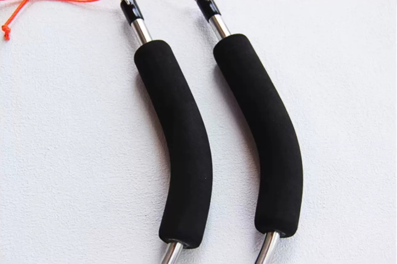 Power kite bar dual line stunt - Kite Surf Bar Control ulasan dan harga