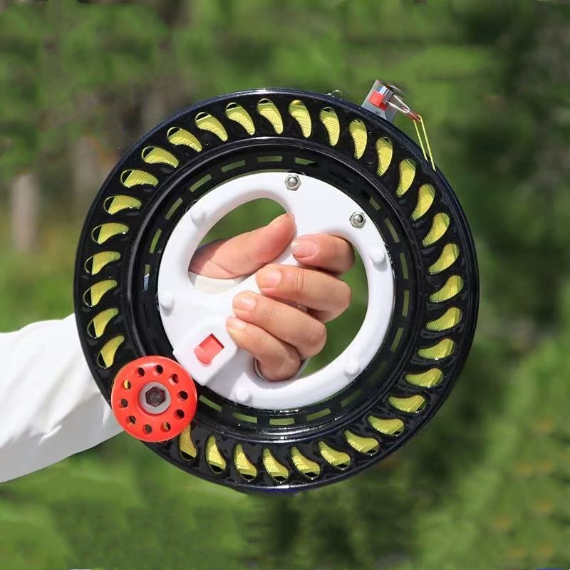 Large children kite reel abs k - Kite Surf Bar Control ulasan dan harga