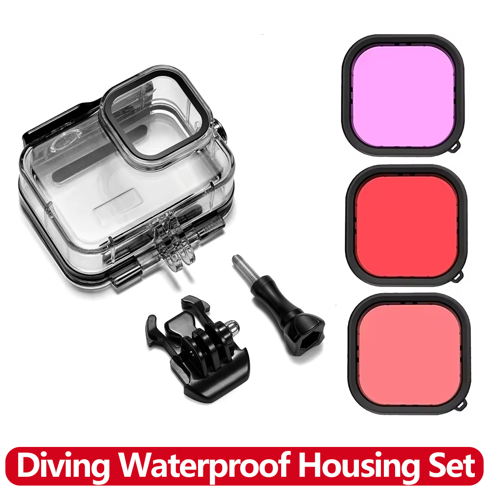 60M/196FT Underwater Waterproo - Snorkel Dry Top ulasan dan harga