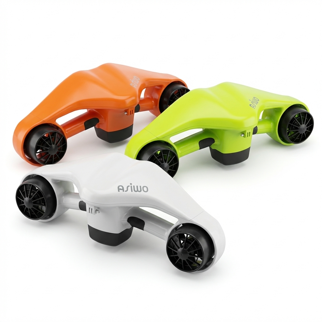 Electric Sea Scooter 30m Under - Snorkel Dry Top ulasan dan harga