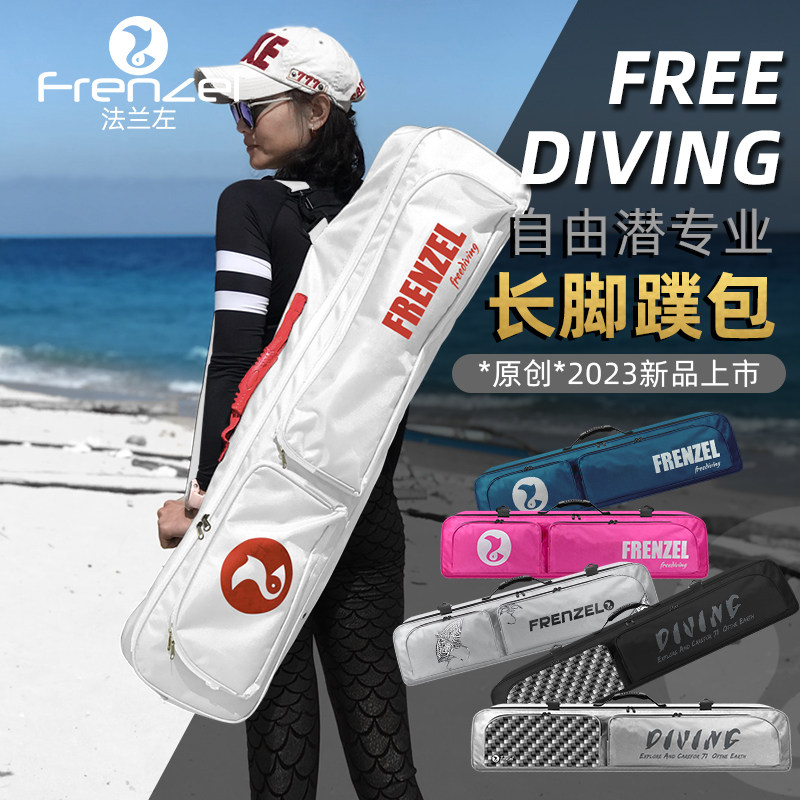 FRENZEL WaterProof Freediving  - Snorkel Dry Top ulasan dan harga