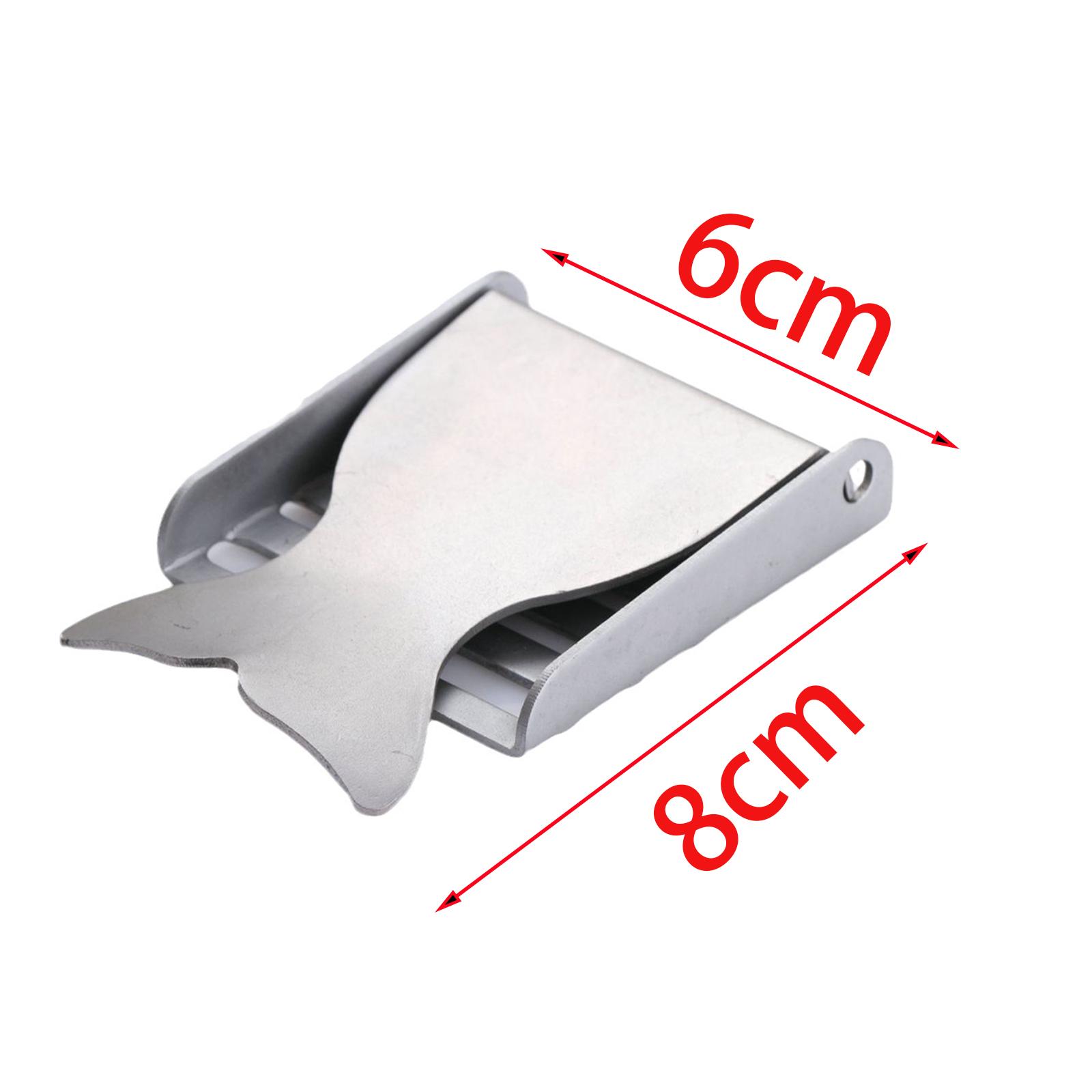 Marine Grade Stainless Steel S - Dive Weight Belt ulasan dan harga