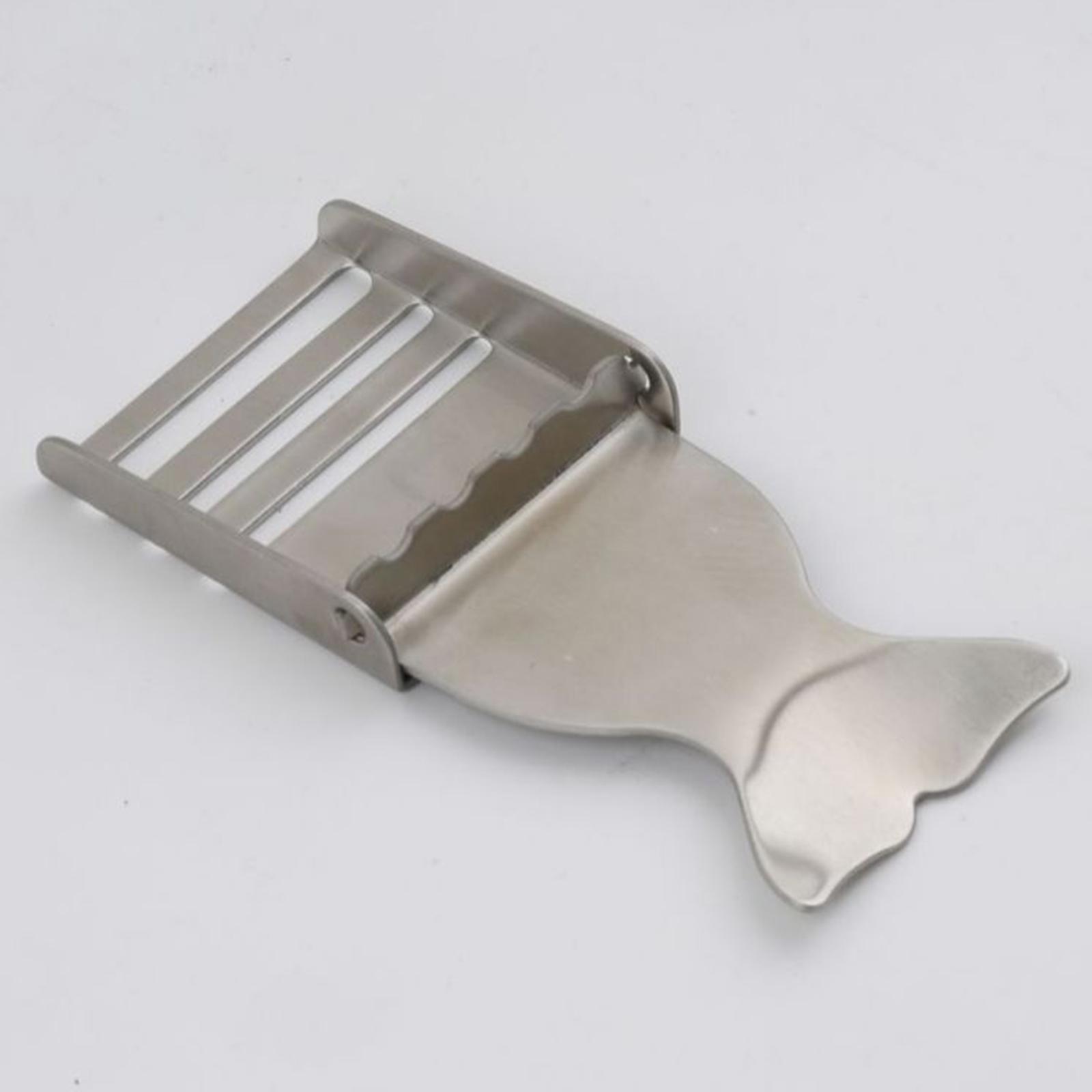 Marine Grade Stainless Steel S - Dive Weight Belt ulasan dan harga