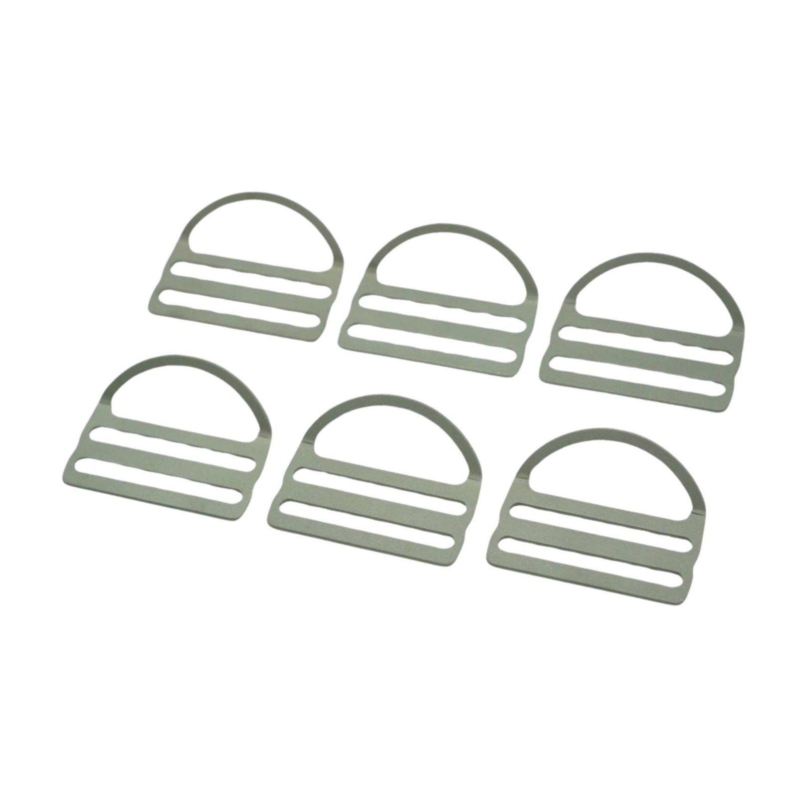 6 Pieces Diving Weight Ring Di - Dive Weight Belt ulasan dan harga