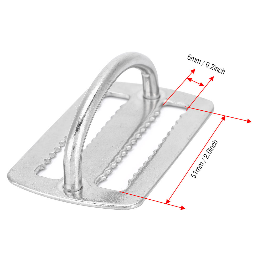KEEP DIVING Diving Ring Stainl - Dive Weight Belt ulasan dan harga
