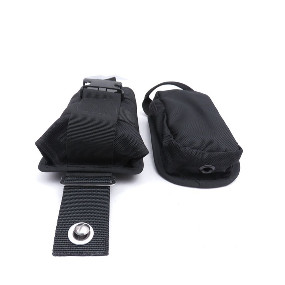 Popular New 2Pcs Spare Black 1 - Dive Weight Belt ulasan dan harga
